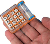 Worlds Smallest Boggle Game