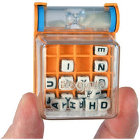 Worlds Smallest Boggle Game