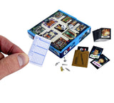 Worlds Smallest Clue Board Game