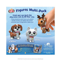 The Elf on the Shelf ELF PETS Figures Multipack of 3