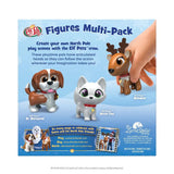 The Elf on the Shelf ELF PETS Figures Multipack of 3