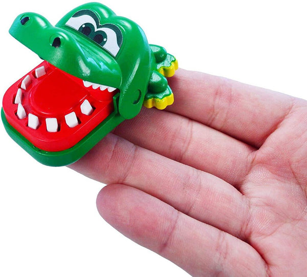 Worlds Smallest Crocodile Dentist Game