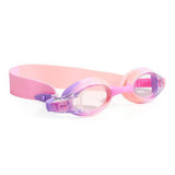 Itzy Toddler Girl Pink Swim Goggles Bling2o