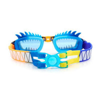 Draco Dragon Swim Goggles Blue or Green by Bling2o