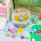 Kawaii Slime: Dino Cereal Crunchy Slime