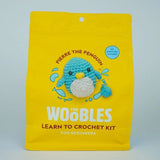 The Woobles: Pierre the Penguin Beginner Crochet Kit