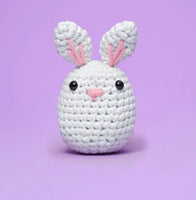 The Woobles: Jojo the Bunny Beginner Crochet Kit