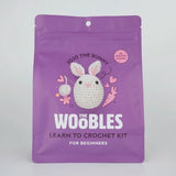 The Woobles: Jojo the Bunny Beginner Crochet Kit