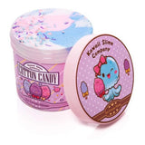 Kawaii Slime: Cotton Candy Scented Ice Cream Pint Slime