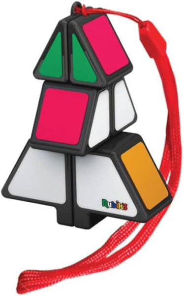 Rubiks Cube Christmas Tree