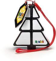 Rubiks Cube Christmas Tree