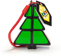 Rubiks Cube Christmas Tree