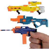 Worlds Smallest Nerf Elite 2.0 Blasters