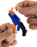 Worlds Smallest Nerf Elite 2.0 Blasters