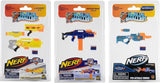 Worlds Smallest Nerf Elite 2.0 Blasters