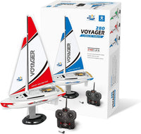 VOYAGER 280 2.4GHz RC Sailboat