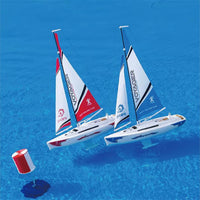 VOYAGER 280 2.4GHz RC Sailboat