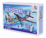 Rubber Band Airplane Science 3-in-1 Set