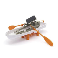 Solar Powered Row Boat Kit