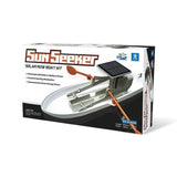 Solar Powered Row Boat Kit