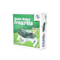 Bionic Robot Frogzilla - Stem Science Set