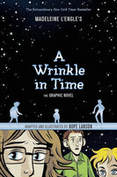 A Wrinkle in Time: The Graphic Novel, by by Madeleine L'Engle
