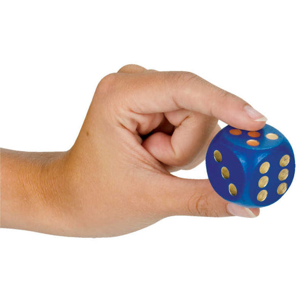 Wooden Extra Large 1" Dice