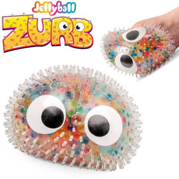 Jellyball Zurb Squishy Ball