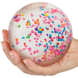 Color Storm 4" Bouncy Ball