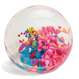 Color Storm 4" Bouncy Ball