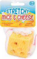 Stretchy Mice and Cheese