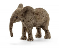 African Elephant Calf Schleich Animal Figure 14763