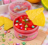 Kawaii Slime: Pico De Slime-O Jelly Cube Slime Dip
