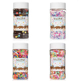 Kawaii Slime: Ice Cream Slime Sprinkles Topping Shaker Jar