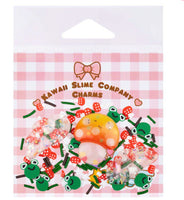 Kawaii Slime: Fairy Core Slime Toppings Charm Bag