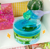 Kawaii Slime: You're Toad-ally Awesome Clear Slime