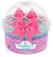 Kawaii Slime: Watermelon Sugar Fishbowl Bingsu Slime