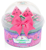 Kawaii Slime: Watermelon Sugar Fishbowl Bingsu Slime