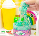 Kawaii Slime: Watermelon Sugar Fishbowl Bingsu Slime