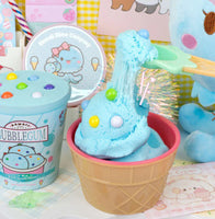 Kawaii Slime: Bubblegum Scented Ice Cream Pint Slime