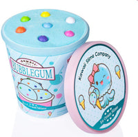 Kawaii Slime: Bubblegum Scented Ice Cream Pint Slime