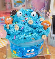 Kawaii Slime: Monster Cookie Dough Slime