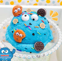 Kawaii Slime: Monster Cookie Dough Slime