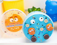 Kawaii Slime: Monster Cookie Dough Slime