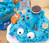 Kawaii Slime: Monster Cookie Dough Slime