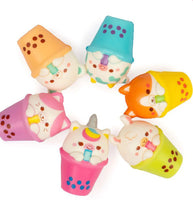 Tapioca Tots Mini Squishies by Kawaii Slime