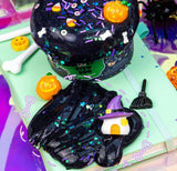 Kawaii Slime: Spooky Stew Goo Glitter Slime