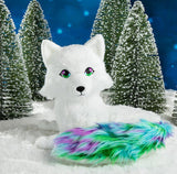 Extraordinary Noorah, Santa's magical arctic fox from Elf on the Shelf