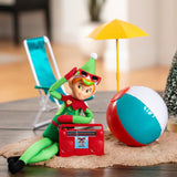 Elf on the Shelf - Polar Props  Beach Vacation Set