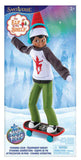 Elf on the Shelf - MagiFreez® Holly Jolly Ollie Skateboard Set